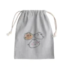 単品パオズのぱー・おー・ずー Mini Drawstring Bag