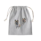 TAKA SHOPのタロジログッズ Mini Drawstring Bag