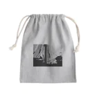 aoiroのロシアの船乗り達 Mini Drawstring Bag