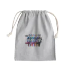 ジュースごくごく倶楽部のちょっ。デザイン　辻クラシック Mini Drawstring Bag