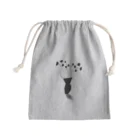 aki_ishibashiのお花のある生活 Mini Drawstring Bag