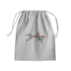 I♡山下公園のモンガラ Mini Drawstring Bag