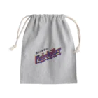 Rock Bar Painkiller OFFICIAL WEB SHOPの立体Logo Mini Drawstring Bag