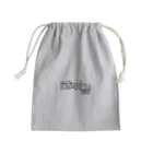 おもしろいTシャツ屋さんのきゅんです Mini Drawstring Bag