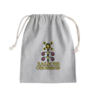 ZOUSAN　STOREのふみきりデザイン　A Mini Drawstring Bag