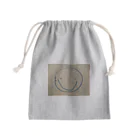 さんさんにこにこショップのさんさんにこにこ　＃1 Mini Drawstring Bag