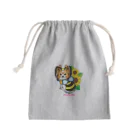 みみのお友達のムサシぶんぶんグッズ Mini Drawstring Bag