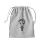 総帥【そうすい】のそうすいくん Mini Drawstring Bag