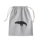 K′z SHOPのティラノサウルス Mini Drawstring Bag