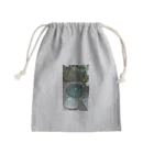 なんとなくの涼しげ Mini Drawstring Bag