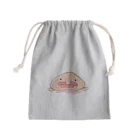 らぶかんすのニュウドゥフィッシュ！ Mini Drawstring Bag