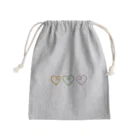 酒好きOLのおみせのハートズ Mini Drawstring Bag