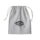 lotusのeye Mini Drawstring Bag