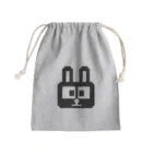 ムエックネのウサギ Mini Drawstring Bag