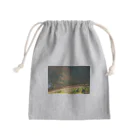 maloto_onlineの水面に映った桜 Mini Drawstring Bag