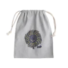 3eyesのSunflower Mini Drawstring Bag