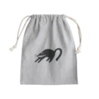 humiatoののびのび Mini Drawstring Bag