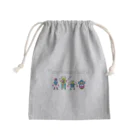 TWINTAIL ONLINE SHOPのthe unknown world Mini Drawstring Bag