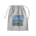 夏の日の2021くんの夏の日の2021くん Mini Drawstring Bag