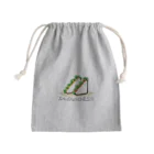 本鮪のSANDWICHES!!（文字入り） Mini Drawstring Bag