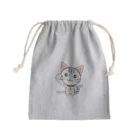 ran_ran_boのぶっこわ～す Mini Drawstring Bag