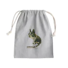 Boston ShopのUMENOSUKE Mini Drawstring Bag