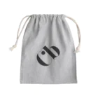 VEZ Craft SUZURI店のCb Mini Drawstring Bag