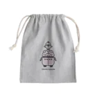 あゆもやしのとんからロボ Mini Drawstring Bag