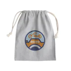 原田専門家のパ紋No.3438 ヨシマサ Mini Drawstring Bag