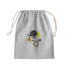 たすちゃんの夏休みのただのたす Mini Drawstring Bag