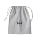 ドットサウナのS.M.G〜サウナ・水風呂・外気浴〜 Mini Drawstring Bag