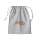 sagのアリクイくん Mini Drawstring Bag