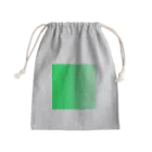 ＳＺＵＫＩの緑グラデーション Mini Drawstring Bag
