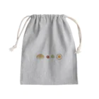 cotton-berry-pancakeのスコッチエッグ Mini Drawstring Bag