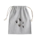 向日葵のクイナ〜ｽﾞ Mini Drawstring Bag