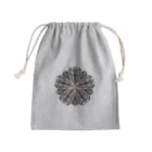 usa100の優美なレース模様 Mini Drawstring Bag