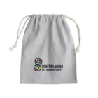 8'marble.yogaの8'marble.yoga 8th Anniversary Mini Drawstring Bag