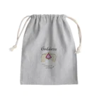 K＋K worksの【Goddess-pride&sexual consent】 Mini Drawstring Bag