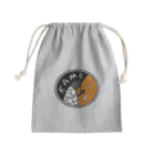 jokeboxのカメちゃん Mini Drawstring Bag