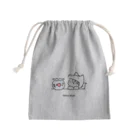 Tetra Styleの金魚（てとら） Mini Drawstring Bag