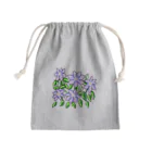 それいゆのクレマチス Mini Drawstring Bag