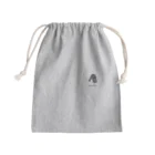 taiikuの体育雑貨バッグ「くるりちゃんロゴ」 Mini Drawstring Bag