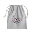 みかの化け猫まであと２ヶ月 Mini Drawstring Bag