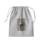 Y.のSweet. Mini Drawstring Bag