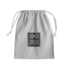 nyaHoのフーチーくん Mini Drawstring Bag