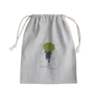 キッズモード某の平凡な雨の日 Mini Drawstring Bag