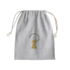 すぎなみのこなみ Mini Drawstring Bag