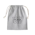 omt_yrkのコアラ三兄弟 Mini Drawstring Bag