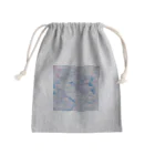 ATELIER SUIのHIDE8 Mini Drawstring Bag