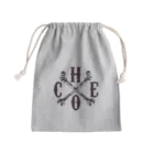 CalmExcelのcrossbone Mini Drawstring Bag